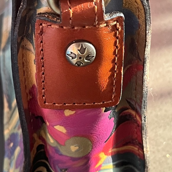 Patricia Nash crossbody bag - Picture 7 of 9